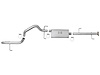 ATLAS EXHAUST SYSTEM TOYO - image 1