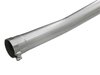 49-06113-B ATLAS 4 IN Aluminized Steel DPF-Back Exhaust System w/Black Tip Nissan Titan XD 16-19 V8-5.0L (td) - image 2