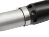 49-06113-B ATLAS 4 IN Aluminized Steel DPF-Back Exhaust System w/Black Tip Nissan Titan XD 16-19 V8-5.0L (td) - image 3