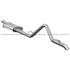 Scorpion Hi-Tuck Cat Back System - image 1