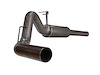 Large Bore HD Cat Back Exhaust System SS-409 Dodge for Cummins 5.9L 04.5-07 - image 1