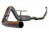Large Bore HD Turbo Back Exhaust System SS-409 Ford P/S F-250/350 7.3L 94-97 - image 1