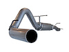 Large Bore HD Cat Back Exhaust System SS-409 Ford P/S F-250/350 6.0L 03-07 - image 1