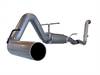 Large Bore HD Turbo Back Exhaust System SS-409 Ford P/S F-250/350 6.0L 03-07 - image 1