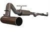 Large Bore HD Turbo Back Exhaust System SS-409 GM Duramax 6.6L 01-07 LB7/LLY/LBZ Racing - image 1
