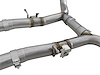 MACH FORCE-XP EXHAUST SYS - image 1