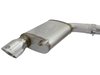 MACH Force-Xp 3in 304 Stainless Steel Cat-Back ExhaUSAt System w/Polished Tip Ford MUSAtang GT 15-17 - image 4