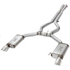 Mach Force XP Cat-Back Exhaust System 2015 Mustang GT V8 5.0L - image 1