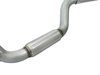 49-33083-B Takeda 3 IN 304 Stainless Steel Cat-Back Exhaust System w/Black Tip Ford Focus ST 13-18 L4-2.0L (t) - image 3