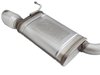 49-33084-P MACH Force-Xp 3 to 2-1/2 IN Stainless Steel Cat-Back Exhaust Sys w/Polished Tip Ford Mustang 15-23 L4-2.3L (t) EcoBoo - image 4