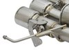 49-34056-P MACH Force-Xp 304 Stainless Steel Axle-Back Exhaust System w/Polished Tips Chevrolet Corvette (C7) 14-19 V8-6.2L LT1 - image 3