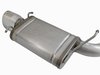 49-34063-P MACH Force-Xp 3 IN 304 Stainless Steel Cat-Back Exhaust System w/Polished Tip Cadillac CTS-V 09-15 V8-6.2L (sc) - image 2