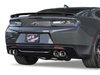 49-34068-P MACH Force-Xp 3 IN 304 Stainless Steel Axle-Back Exhaust System w/Polished Tip Chevrolet Camaro SS 16-24 V8-6.2L (sc) - image 3