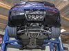 49-34082-P MACH Force-Xp 304 Stainless Steel Axle-Back Exhaust System w/ Polished Tips Chevrolet Corvette Z06 (C7) 15-19 V8-6.2L - image 2