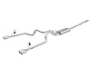CAT-BACK EXHAUST - image 1