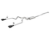 CAT-BACK EXHAUST - image 1