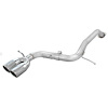 Takeda Axle-Back Exhaust System 2008-14 Scion xB 2.4L - image 1