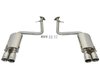 Takeda 2in Stainless Steel Axle-Back ExhaUSAt Sys w/Polished Tips LexUSA RC 200t 16-17 I4-2.0L t - image 4