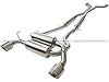 Takeda Cat-Back Exhaust System - image 1