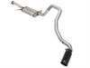 49-36115-B MACH Force-Xp 2-1/2 IN 304 Stainless Steel Cat-Back Exhaust System w/Black Tip Nissan Patrol (Y61) 01-19 L6-4.8L - image 1