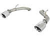 AXLE-BACK EXHAUST - image 1