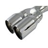 Mach Force XP Cat-Back Exhaust System 2008-13 BMW 135i 3.0L - image 2