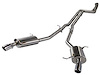 MACHForce XP Cat-Back SS-304 Exhaust System 2.75 in. Inlet/Outlet - image 1