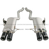 Mach Force XP Cat-Back Exhaust System 2007-13 BMW M3 4.0L (E92/E93) - image 1