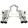 Mach Force XP Cat-Back Exhaust System 2007-13 BMW M3 4.0L (E92/E93) - image 1