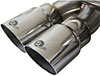 Mach Force XP Cat-Back Exhaust System 2001-06 BMW M3 3.2L - image 2