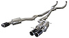 Mach Force XP Cat-Back Exhaust System 2012-13 BMW M5 4.4L (F10) - image 1