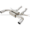 Exhaust AB BMW 335i 11-13 L6-3.0L t N55 Pol Tip - image 1