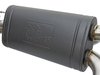 49-36330-B MACH Force-Xp Cat-Back Exhaust 3 to 2-1/2 IN 304 S/S w/ Black Tips BMW M2 (F87) 16-18 L6-3.0L (t) N55 - image 3
