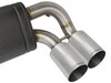 49-36330-P MACH Force-Xp Cat-Back Exhaust 3 to 2-1/2 IN 304 S/S w/ Polished Tips BMW M2 (F87) 16-18 L6-3.0L (t) N55 - image 3