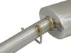 49-36331-B MACH Force-Xp Stainless Steel Cat-Back Exhaust System w/ Black Tip MINI Cooper S (F56/57) 15-24 L4-2.0L (t) B46 - image 4