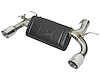 MACH Force-Xp Axle-Back Stainless Steel ExhaUSAt System w/Polished Tips BMW 16-17 340i/iX 440i/iX F3 - image 1