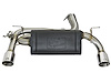 MACH Force-Xp Axle-Back Stainless Steel ExhaUSAt System w/Polished Tips BMW 335i F30 12-15 L6-3.0L t - image 1