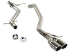 MachForce XP Cat Back Exhaust System SS-304 VW Jetta 09-10 L4-2.0L (tdi) - image 1