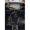 Mach Force XP Cat-Back Exhaust System 2011 Volkswagon Golf TDI - image 1