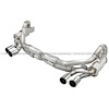 Dual Cat-Back Exhaust System - image 1