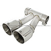 Exhaust Tip Upgrade Porsche Boxster S 987.1 05-08 Pol Tip - image 1
