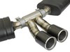 MACH Force-Xp 2in to 2-1/2in Stainless Steel Cat-Back ExhaUSAt System Porsche Cayman S/Boxster S 981 - image 3