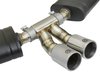 MACH Force-Xp 2in to 2-1/2in Stainless Steel Cat-Back ExhaUSAt System Porsche Cayman S/Boxster S 981 - image 4
