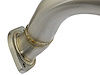 MACH Force-Xp 2in to 2-1/2in Stainless Steel Cat-Back ExhaUSAt System Porsche Cayman S/Boxster S 981 - image 1