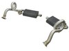MACH Force-Xp 2in to 2-1/2in Stainless Steel Cat-Back ExhaUSAt System Porsche Cayman S/Boxster S 981 - image 2