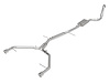 CAT-BACK EXHAUST - image 1