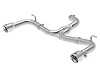 AXLE-BACK EXHAUST - image 1
