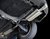 Takeda Axle-Back Exhaust System 2012-13 Honda Civic 1.8L L4 - image 2
