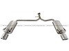 Takeda Axle-Back Exhaust System - image 1