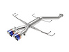 AXLE-BACK EXHAUST - image 1